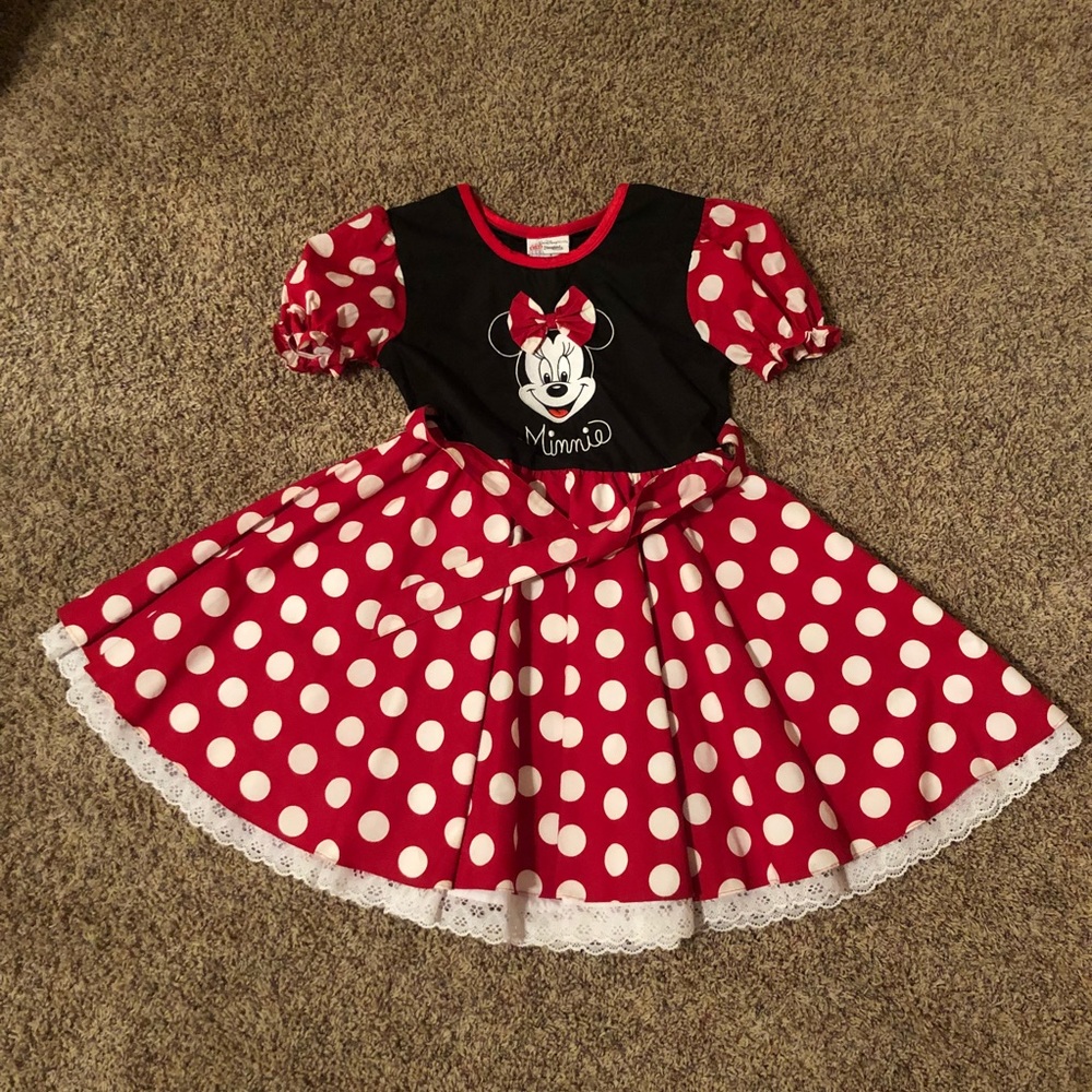 Disney Minnie Mouse Dress